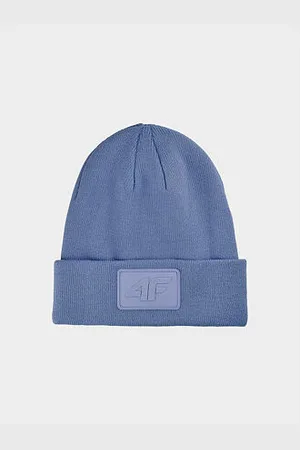 4F Čepice beanie unisex velikost
