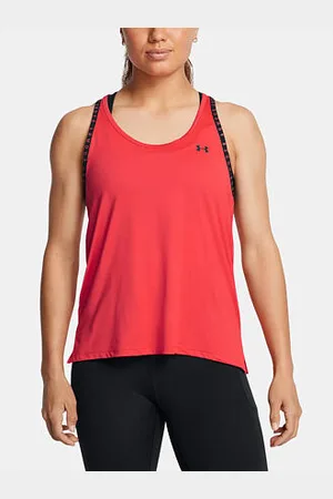 Under Armour Dámské tílko Knockout Tank velikost L