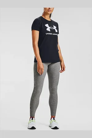 Under Armour Dámské triko Live Sportstyle Graphic SSC velikost XS