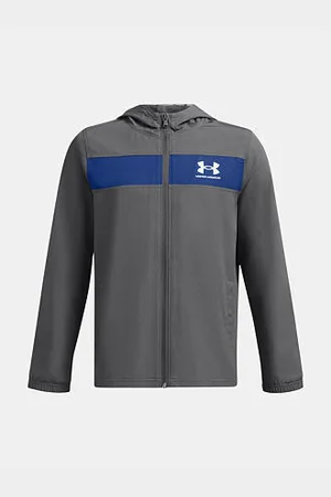Under Armour Chlapecká bunda Sportstyle Windbreaker velikost YL