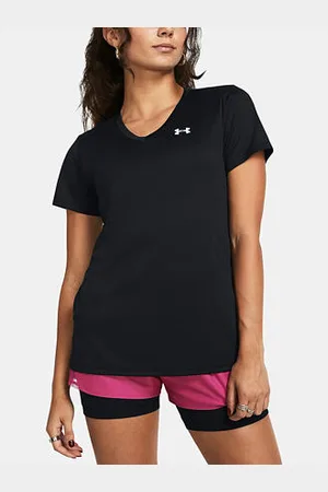 Under Armour Dámské tričko Tech SSV- Solid velikost M