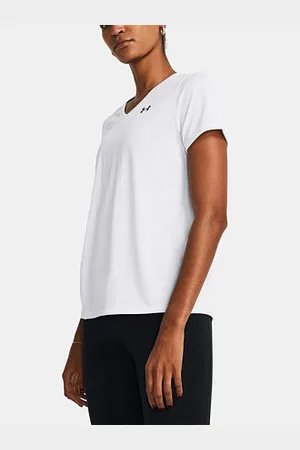Under Armour Dámské tričko Tech SSV- Solid velikost L