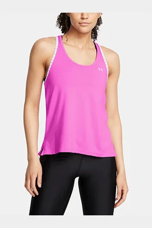 Under Armour Dámské tílko Knockout Tank velikost L