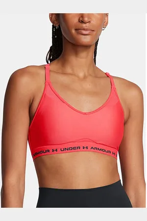Under Armour Dámská podprsenka Crossback Low Bra velikost XL