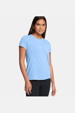 Under Armour Dámské tričko Vanish Seamless Loose SS velikost L