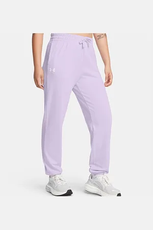 Under Armour Dámské tepláky Rival Terry Jogger velikost L
