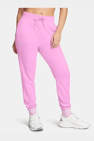 Under Armour Dámské tepláky Rival Fleece Jogger velikost L