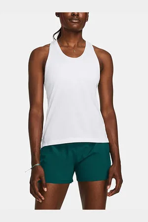 Under Armour Dámské tílko Launch Singlet velikost L