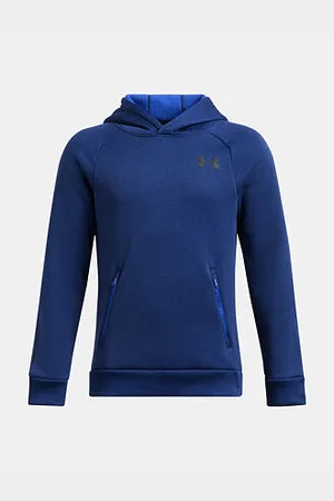 Under Armour Chlapecká mikina B Armour Flc Pro Hoodie velikost YL