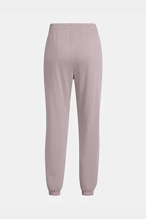 Under Armour Dámské tepláky UA Rival Terry Jogger velikost L