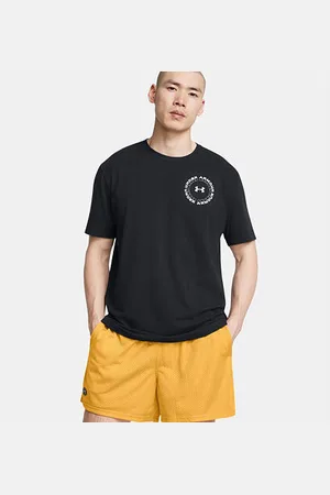 Under Armour Pánské tričko M RADIAL WM 60/40S SS velikost L