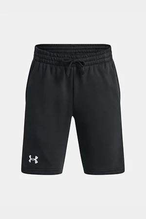 Under Armour Chlapecké kraťasy Rival Fleece Shorts velikost YL