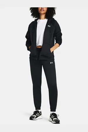 Under Armour Dámské tepláky Fleece Jogger velikost L