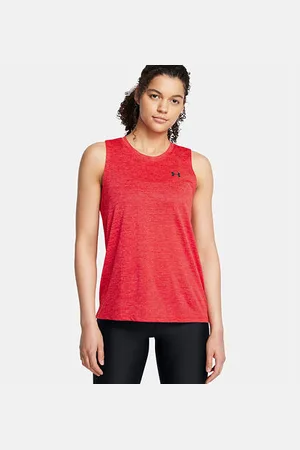 Under Armour Dámské tílko Tech Tank Twist velikost M