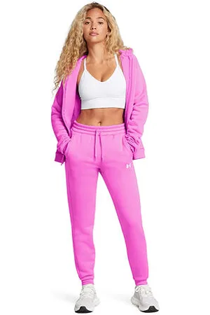 Under Armour Dámské tepláky Fleece Jogger velikost XXL