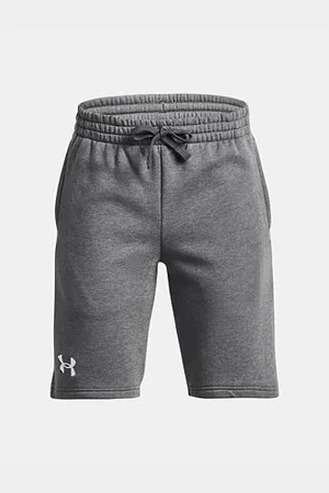 Under Armour Chlapecké kraťasy Rival Fleece Shorts velikost YL