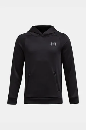 Under Armour Chlapecká mikina B Armour Flc Pro Hoodie velikost YL