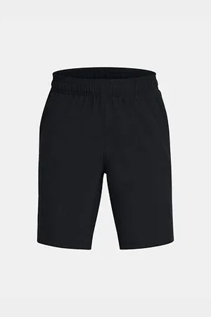 Under Armour Chlapecké kraťasy Tech Woven Wordmark Short velikost YL