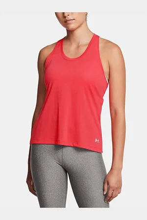 Under Armour Dámské tílko Launch Singlet velikost M