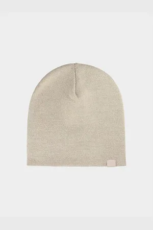 4F Dětská čepice beanie velikost
