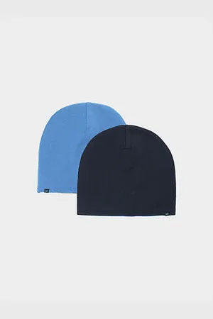 4F Dětská oboustranná čepice beanie velikost