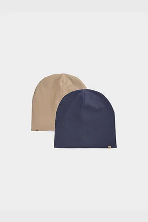 4F Dětská oboustranná čepice beanie velikost