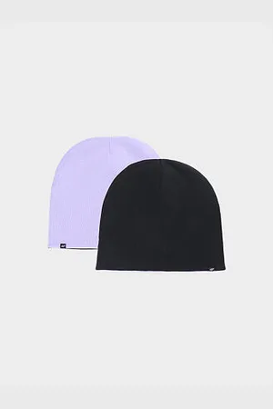 4F Dětská oboustranná čepice beanie velikost