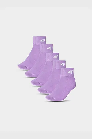 4F Dětské ponožky casual 5-pack velikost 35-37