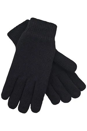 Trespass Unisex zimní rukavice Bargo velikost S/M