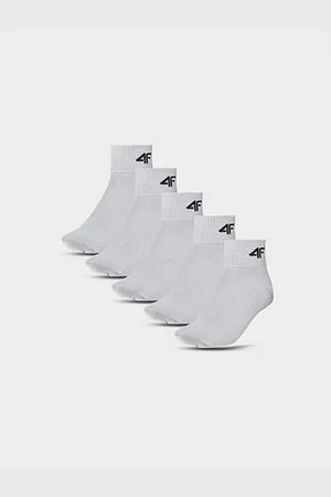 4F Dětské ponožky casual 5-pack velikost 35-37