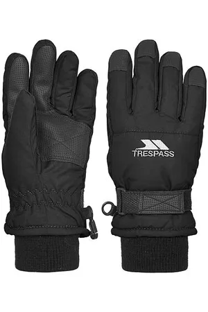 Trespass Dětské lyžařské rukavice velikost 8/10