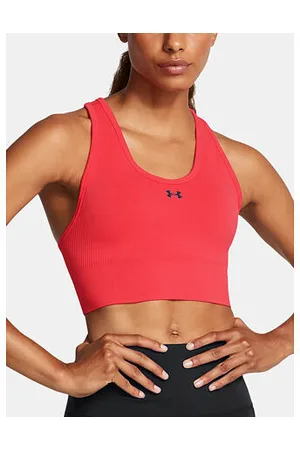 Under Armour Dámská podprsenka Vanish Seamless Mid Bra velikost L