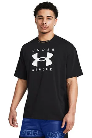Under Armour Pánské tričko M HW OS Branded SS velikost 3XL