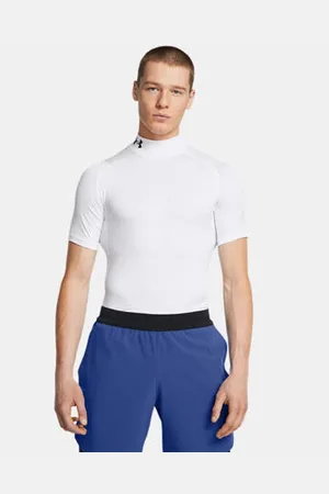 Under Armour Pánské kompresní triko COMP MOCK velikost 3XL