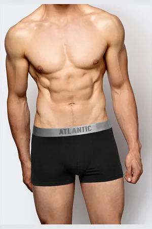 ATLANTIC Pánské boxerky z bavlny Pima velikost XXL