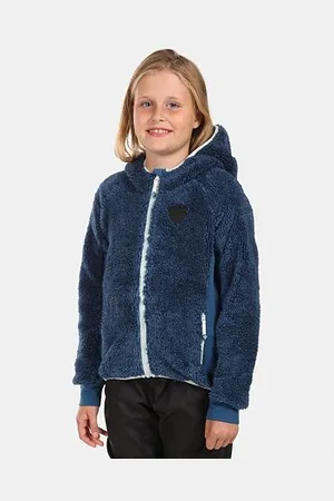 Kilpi Dívčí hřejivá mikina NORKA-JG velikost 110