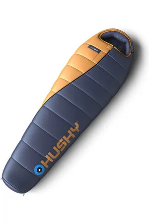 HUSKY Syntetický zimní spacák Enjoy long velikost ONESIZE