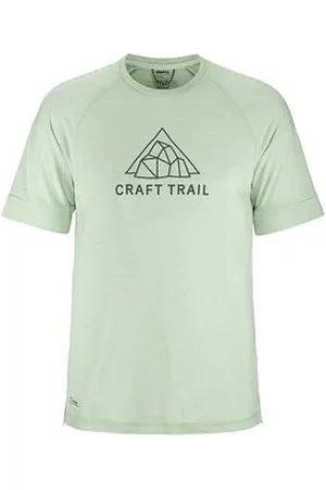 Craft Pánské tričko ADV Trail Wool SS velikost XL