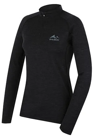 HUSKY Dámské Merino Termotriko Merow Zip L velikost L