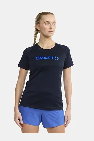 Craft Dámské tričko CORE Essence Logo velikost M