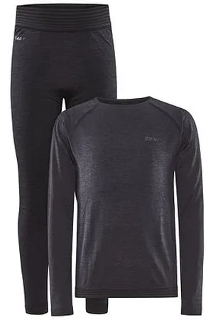 Craft Dětský set CORE Dry Active Comfort Junior velikost 122