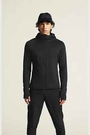 Craft Pánská mikina ADV Explore Power Fleece Hood velikost M