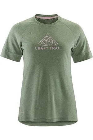 Craft Dámské tričko ADV Trail Wool SS velikost S