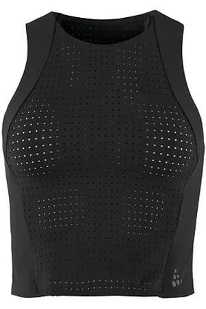Craft Dámský funkční top ADV Hit Perforated Tank velikost S