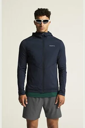 Craft Pánská bunda ADV Essence Jersey Hood 2 velikost M