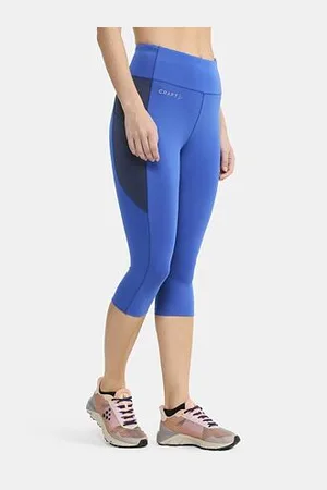 Craft Dámské 3/4 kalhoty ADV Essence Capri 2 velikost S