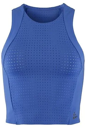 Craft Dámský funkční top ADV Hit Perforated Tank velikost M
