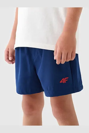 4F Chlapecké koupací kraťasy velikost 134/140