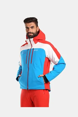 Kilpi Prémiová unisex lyžařská bunda DEXEN-U velikost S