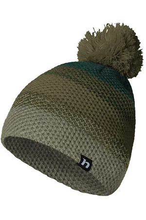 Cubus Chlapecká čepice OTIK JR II burnt olive
